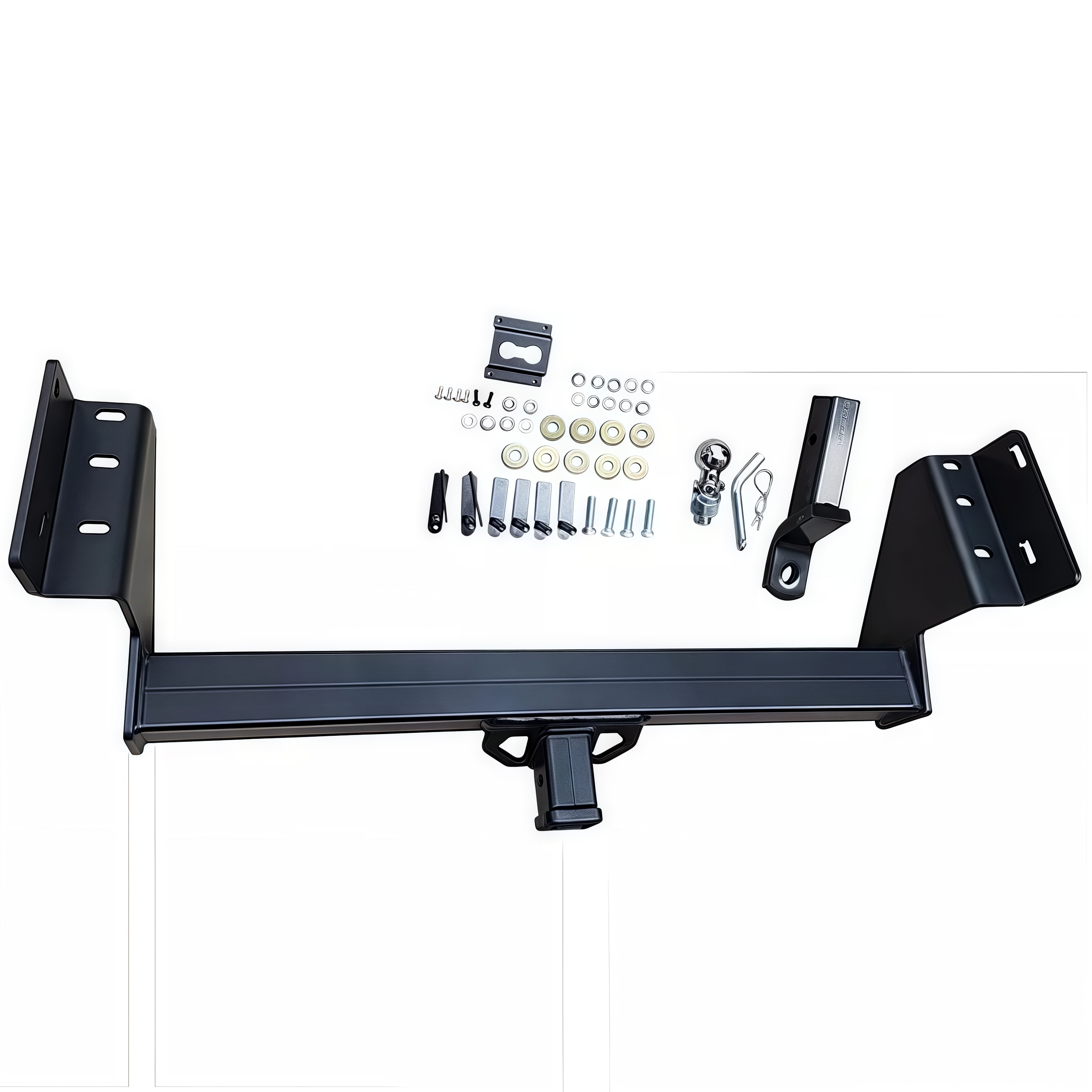 Car Exterior Accessories Trailer Parts Rear Hitch Receiver Trailer Tow Bar for Ford Ranger T6 T7 T8 T9