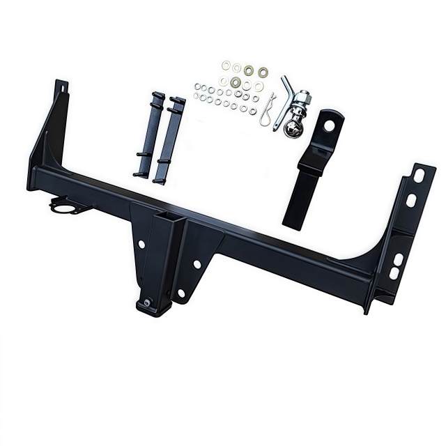 4X4 Offroad Car Accessories Trailer Rear Hitch Receiver Tow Bar for Toyota Hilux Revo 2015-2021 2023 2024
