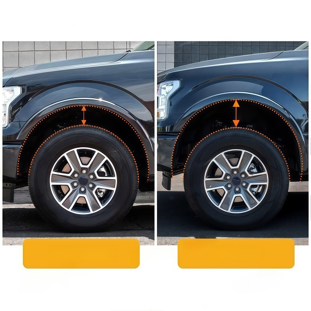 or Triton L200 Truck Modify Accessories Front Suspension Lift Kits 4X4 Offroad Leveling Lift Kits