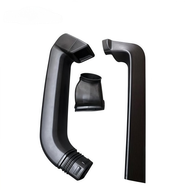 Auto Air Intake ABS Plastic Snorkel Kit Offroad Truck Body Accessories for Jeep Jl 2018