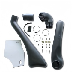 ABS High Quality 4WD Car Snorkel off Road Vehicle Snorkel Kit Fit for D-Max 2006-2012+ (right)