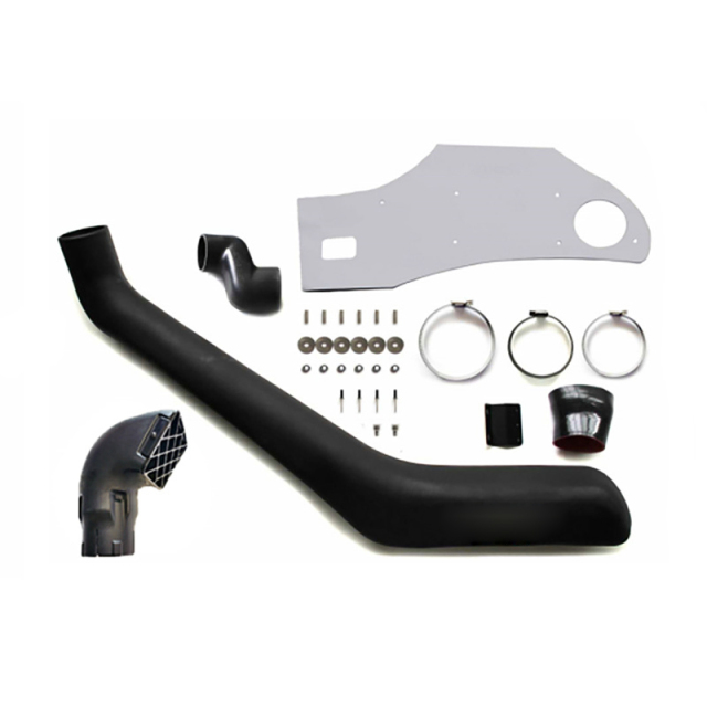 Car Accessories Auto Snorkel Car Air Intake Pipe Auto Airflow Exterior Body Kit Snorkel for Hilux Revo 2004-2014
