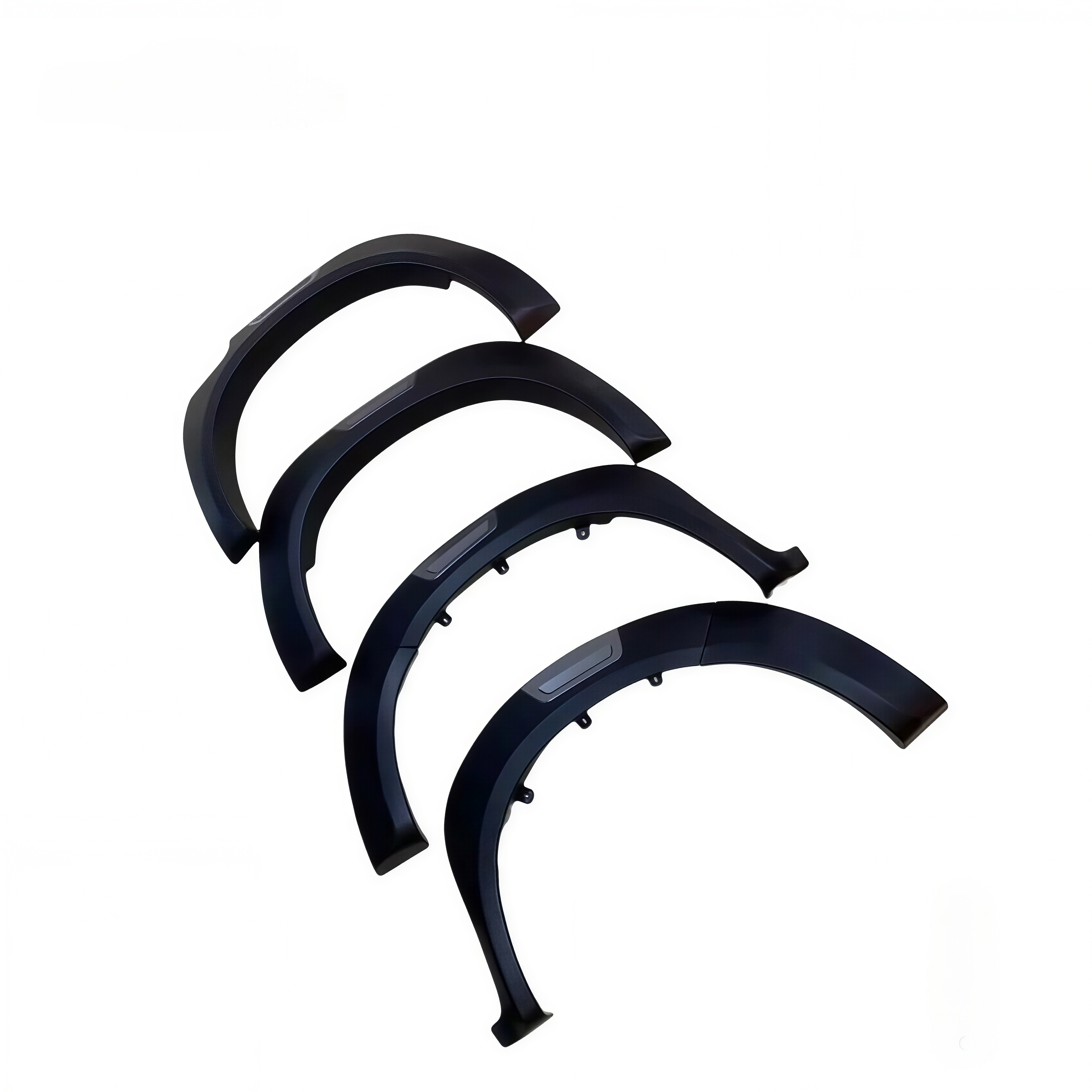 4X4 Accessories Truck Wheel Arch Fender Flares Wide Fender Car Flare for Hilux Revo 2015 2021 2024