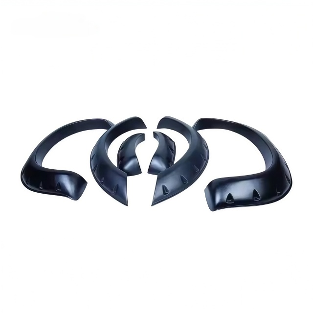 Youngsoul Auto Parts Hot Selling Pickup Truck Accessories 4X4 Fender Flares Wheel Flares for Hilux Revo Vigo