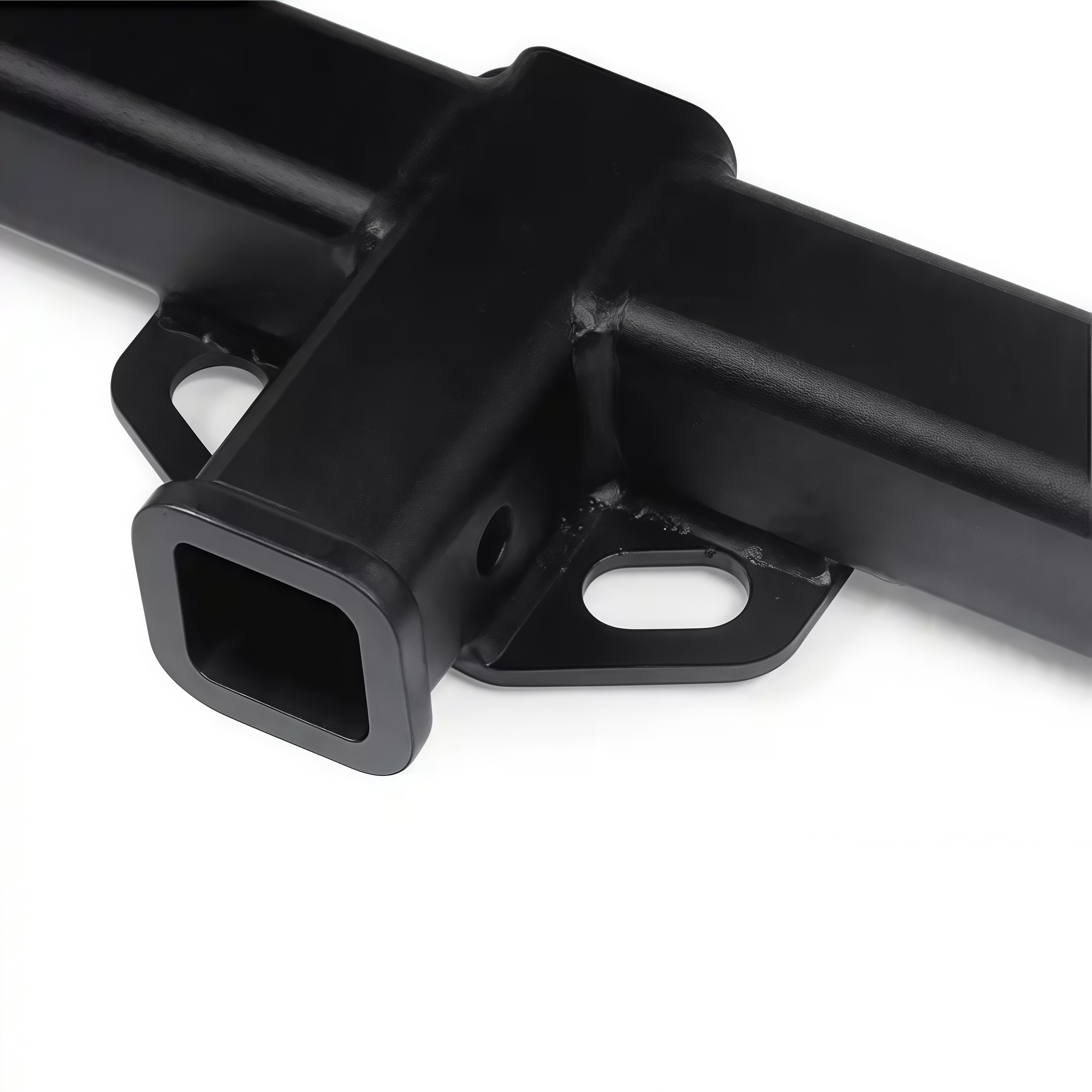 actory Made off Road 4X4 Pickup Accessories Steel Truck Hitch Receiver Rear Tow Bar for Ford F150 2015+