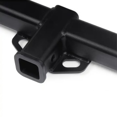 actory Made off Road 4X4 Pickup Accessories Steel Truck Hitch Receiver Rear Tow Bar for Ford F150 2015+