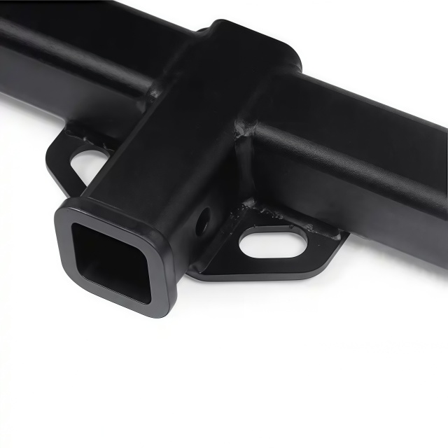 actory Made off Road 4X4 Pickup Accessories Steel Truck Hitch Receiver Rear Tow Bar for Ford F150 2015+