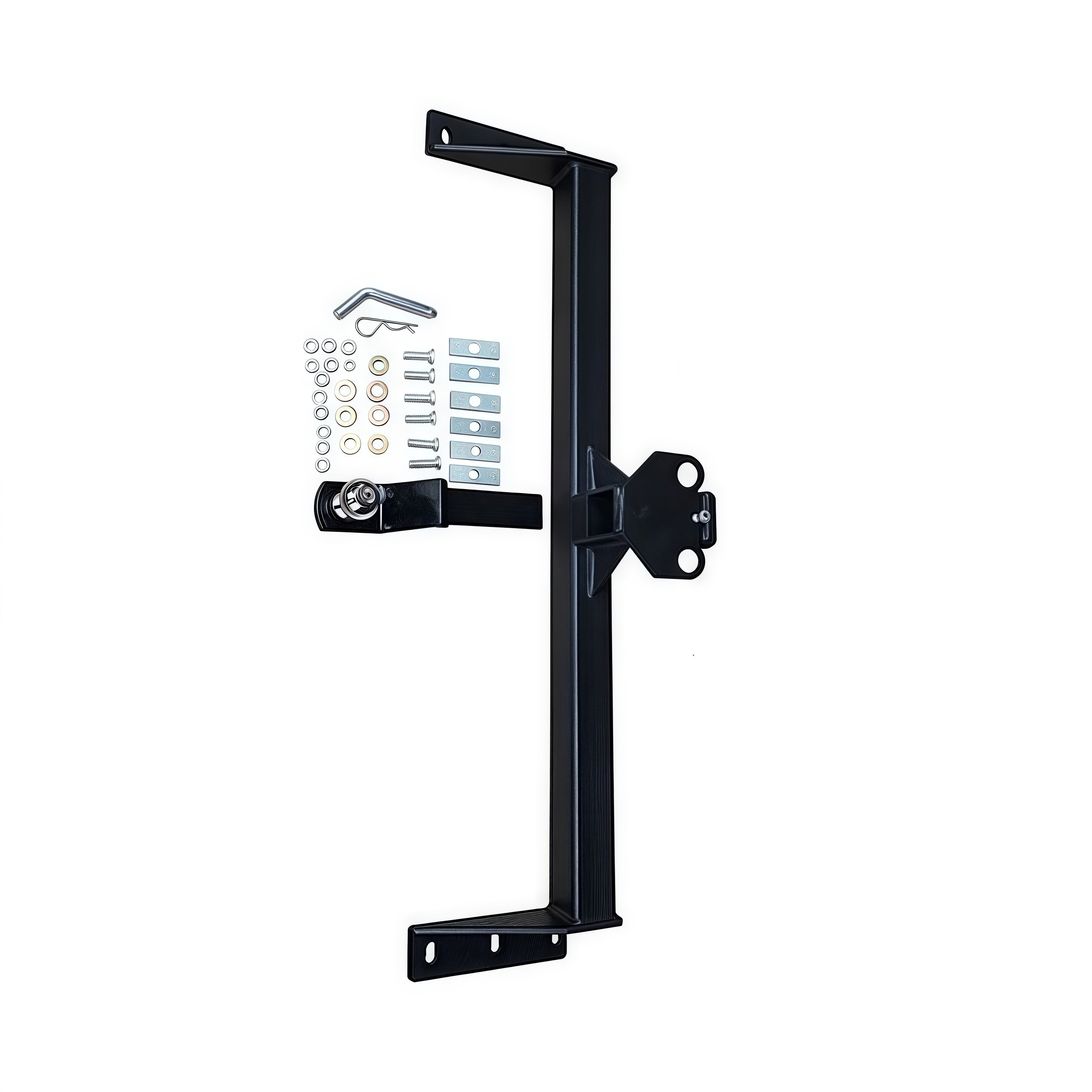 Factory Made High Quality 4X4 off-Road Accessories Rear Hitch Receiver Tow Bar for Navara Np300 2015-2020