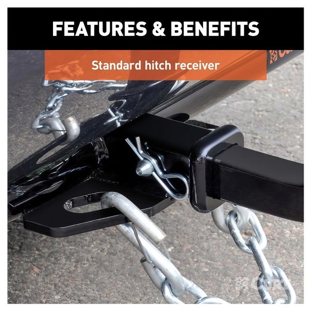 Youngsoul 4X4 off-Road Tow Bar Accessories New Arrival Hitch Receiver Towing Bar Spare Accessories for X-Trial 2016-2019