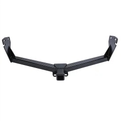 High Quality 4X4 Steel Rear Trailer Hitch Receiver Towing Tow Bar for Isuzu Dmax 2012-2015