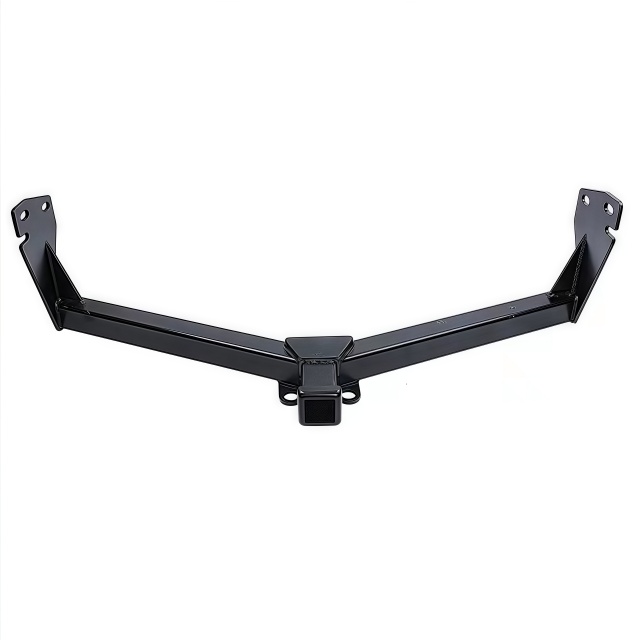 High Quality 4X4 Steel Rear Trailer Hitch Receiver Towing Tow Bar for Isuzu Dmax 2012-2015