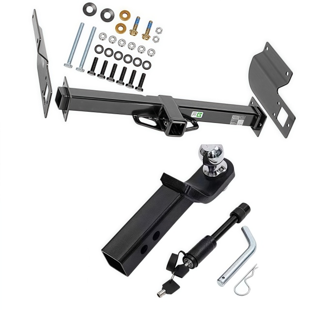 4X4 Truck Trailer Rear Hitch Receiver Tow Bar for VW Amarok 2010-2015 2016-2020