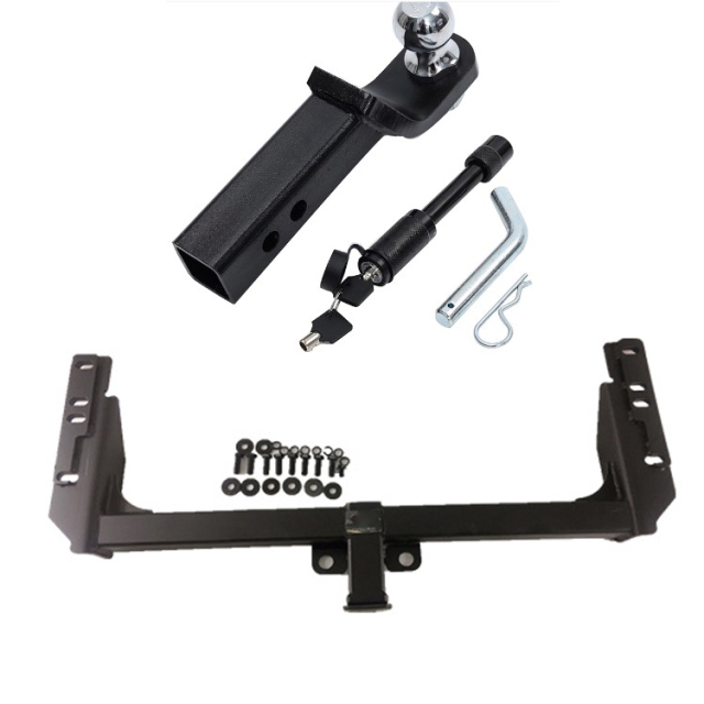 4X4 Auto Accessories Pickup Hitch Receiver Tow Bar for Toyota Fj90