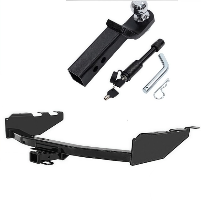 4X4 Pickup High Quality Trailer Hitch Receiver Tow Bar with Wholesale Price for Chevy Gmc 2015+