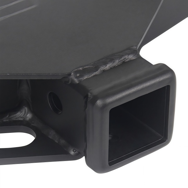 Wholesale 4X4 Offroad Car Pickup Accessories Trailer Rear Hitch Receiver Tow Bar for Navara D40 12-14