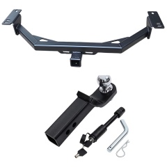 4X4 Offroad Steel Rear Car Trailer Hitch Receiver Rear Trailer Tow Bar for Hilux Revo Vigo