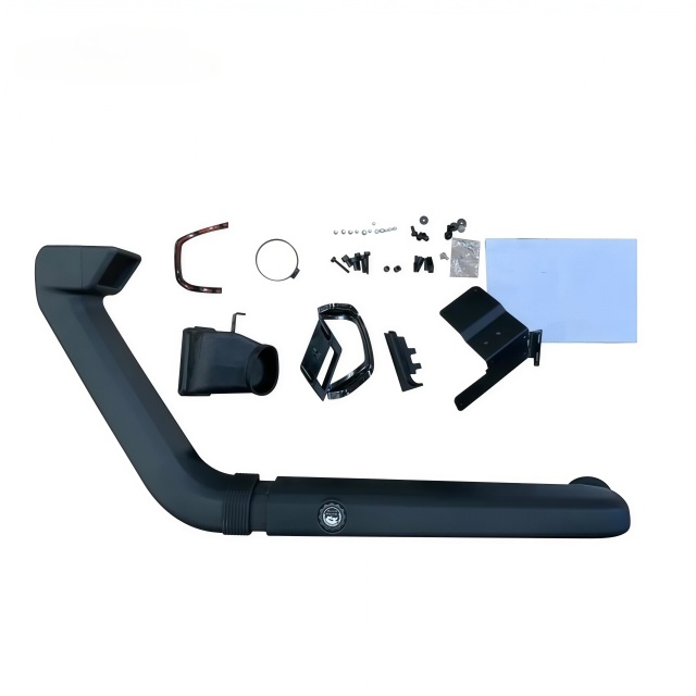 Auto Air Intake ABS Plastic Snorkel Kit Offroad Truck Body Accessories for Jeep Jl 2018