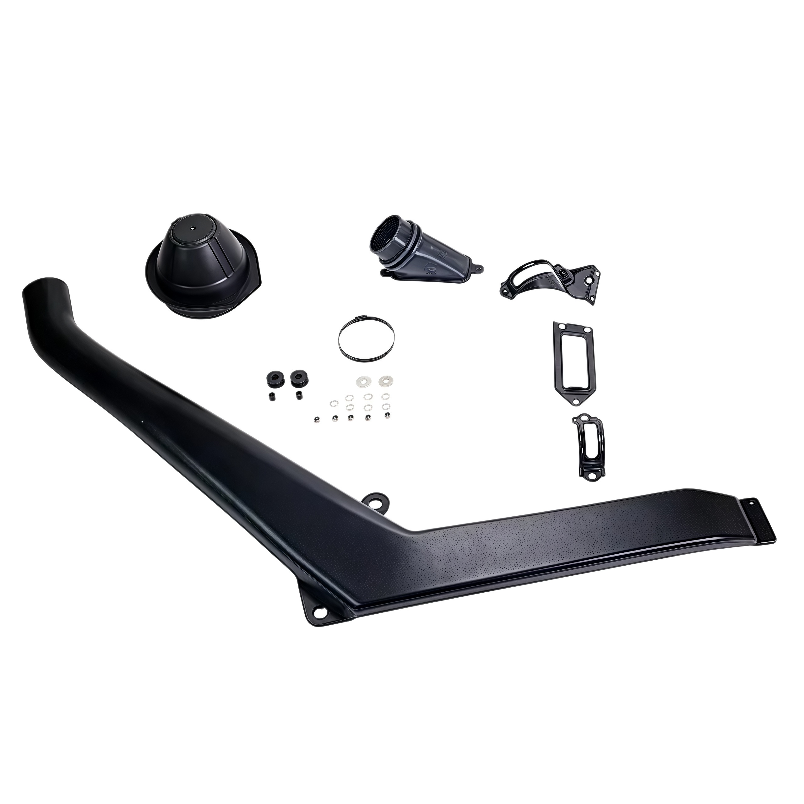 High Performance 4X4 Pickup Truck Air Intake Car Snorkel Kit for Landcruiser Fj 1985-2007 (right) LC79