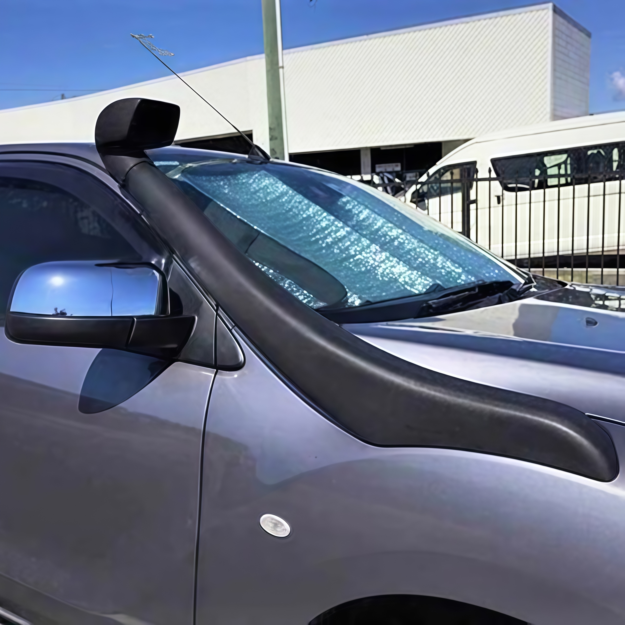 Pickup Truck off Road Car Accessories Air Snorkel Kits for Bt50 2015+ (right)