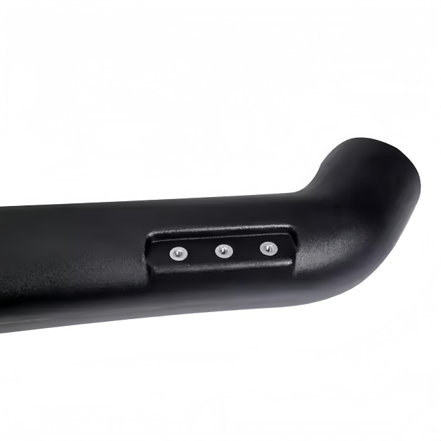 ABS High Quality 4WD Car Snorkel off Road Vehicle Snorkel Kit Fit for D-Max 2006-2012+ (right)