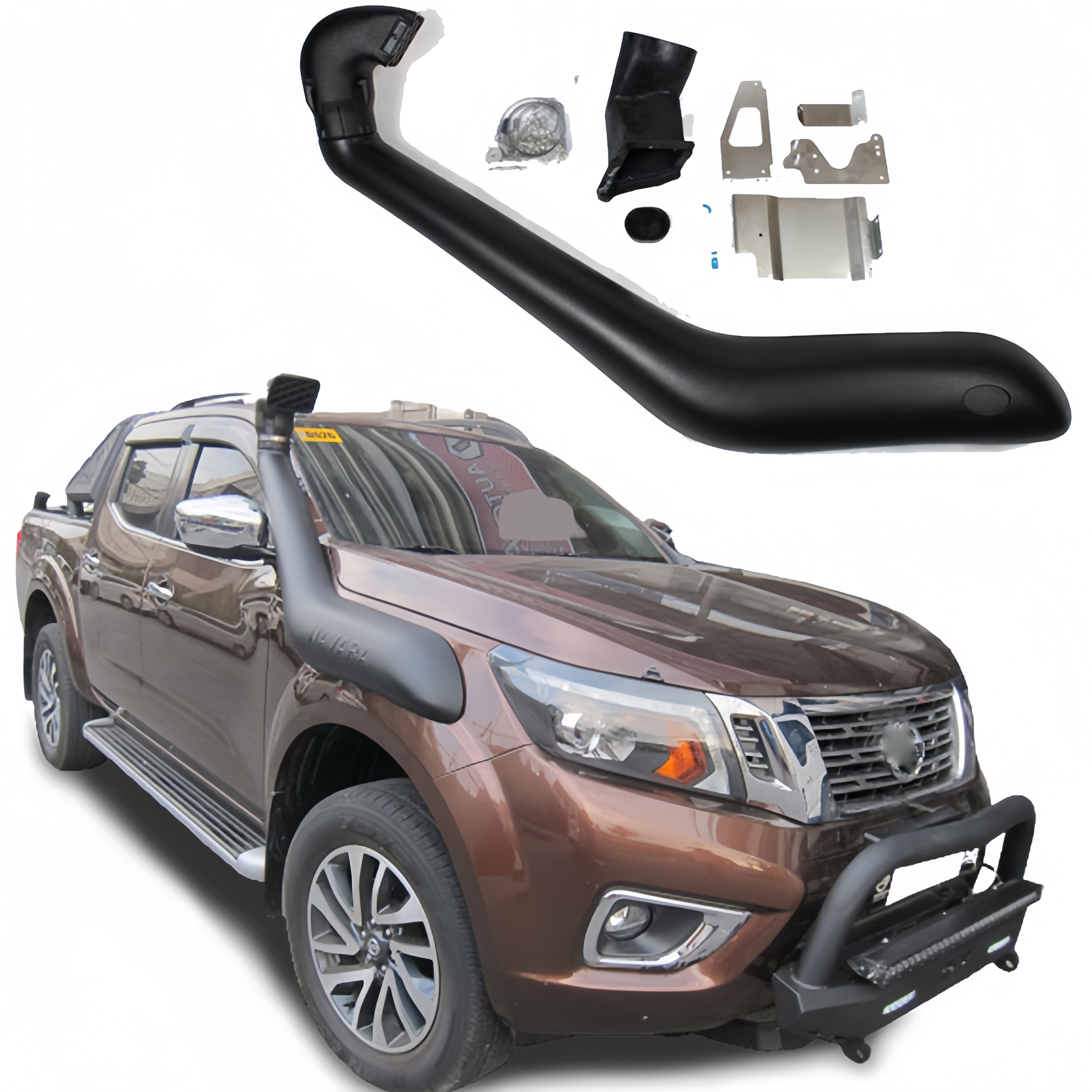 4X4 Accessories off Road Snorkel 4X4 Air Intake 4WD Snorkel Kit Fit for Nissan Navara Np300 2015+ Snorkel