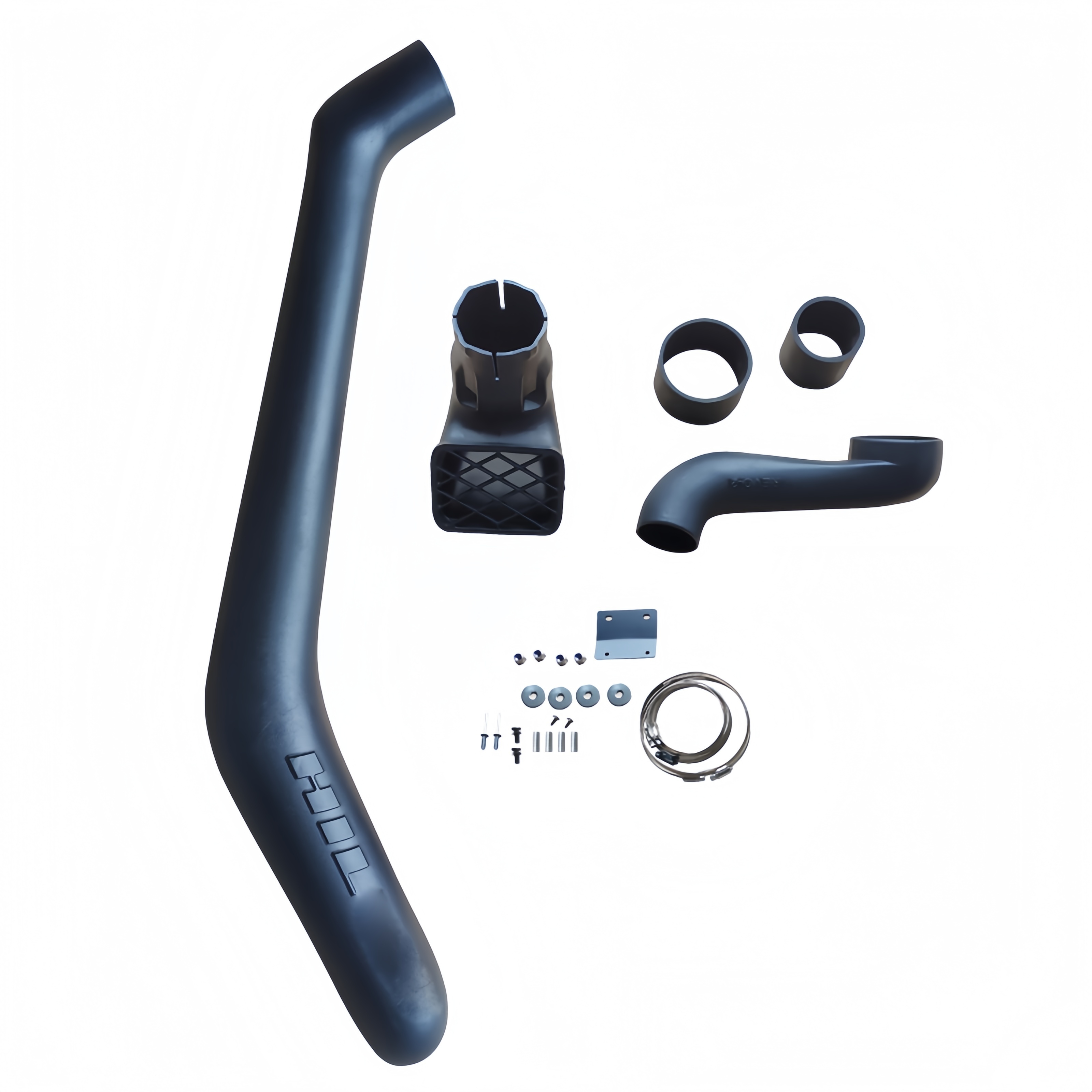 Pickup 4X4 Offroad Car Parts Snorkel Kits Intake Snorkel for Ranger Hilux Vigo Revo Rocco