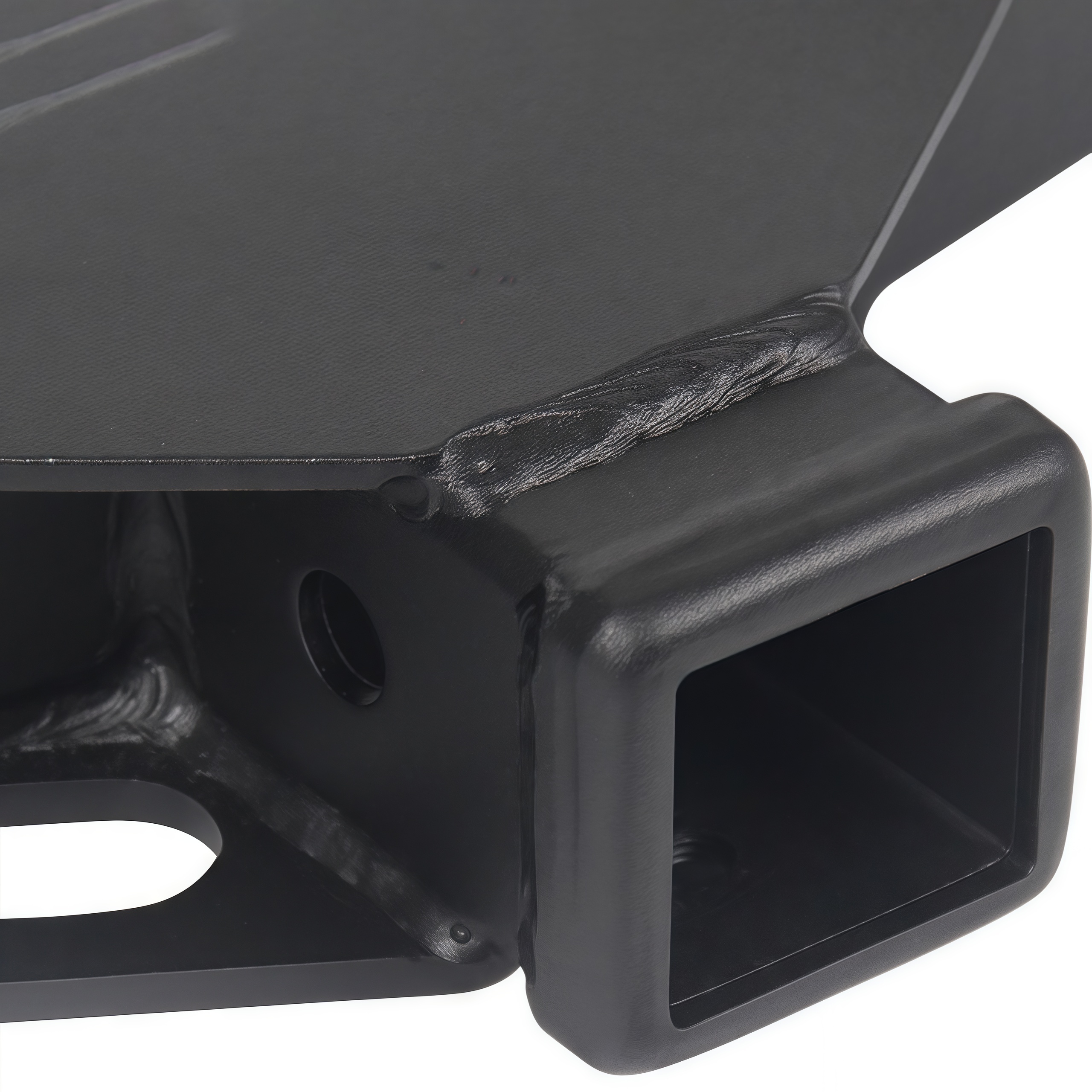 Factory Made High Quality 4X4 off-Road Accessories Rear Hitch Receiver Tow Bar for Navara Np300 2015-2020