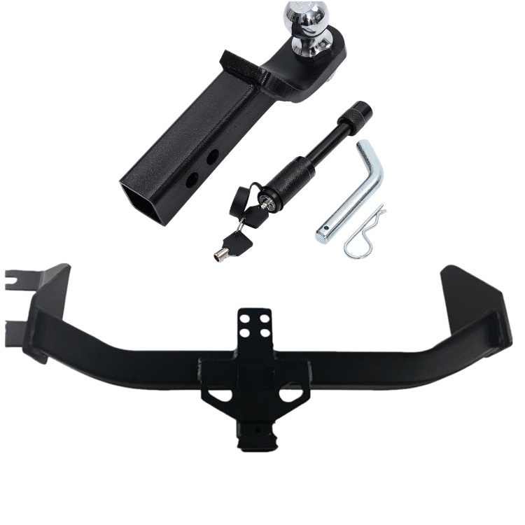 High Quality Pickup Accessories 4X4 Steel Rear Hitch Receiver Tow Bar Auto Accessories for CRV 2017