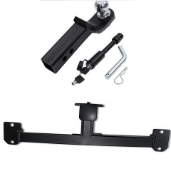 High Quality Wholesale Tow Bar Pickup Truck Hitch Receiver Tow Bar for BMW X5 X6 Spare Accessories Factory