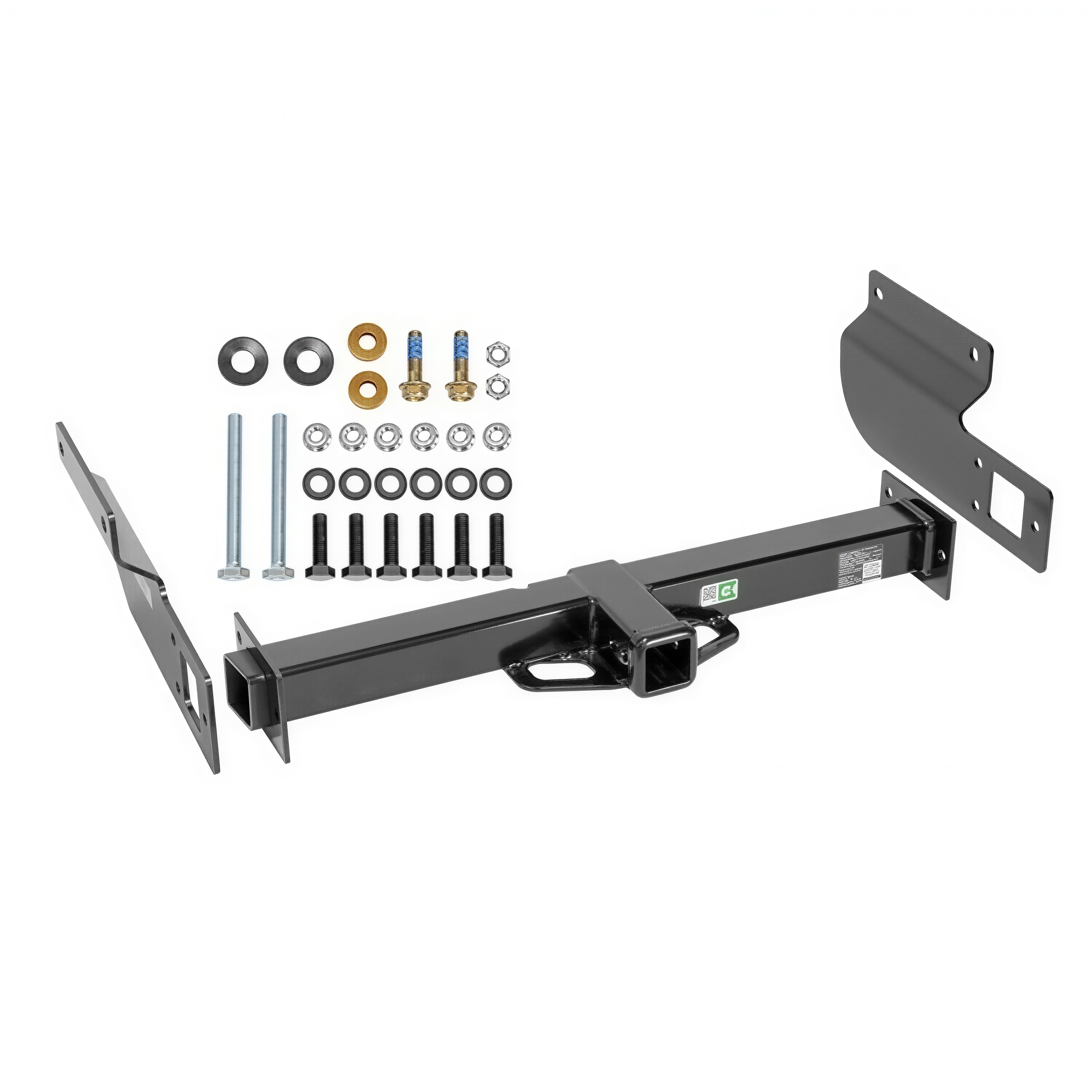4X4 Truck Trailer Rear Hitch Receiver Tow Bar for VW Amarok 2010-2015 2016-2020