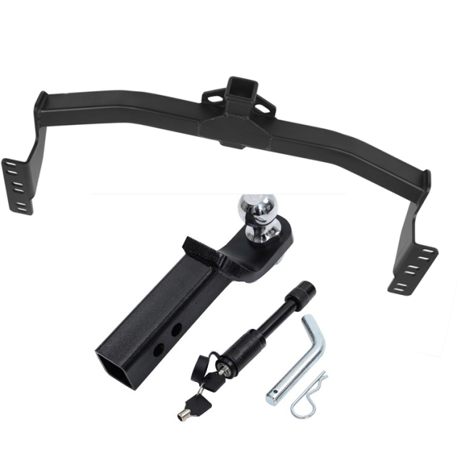 4X4 Auto Accessories Pickup Hitch Receiver Tow Bar for Toyota Fj90