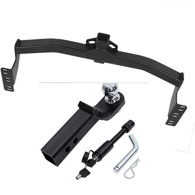 4X4 Auto Parts Pickup off Road Trailer Tow Bar Hitch Receive Accessories for Mazda Bt50 2011-2020