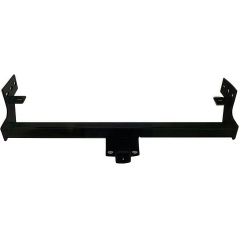 4X4 Rear Parts Steel Rear Trailer Hitch Receiver Towing Tow Bar for Triton L200 2016+