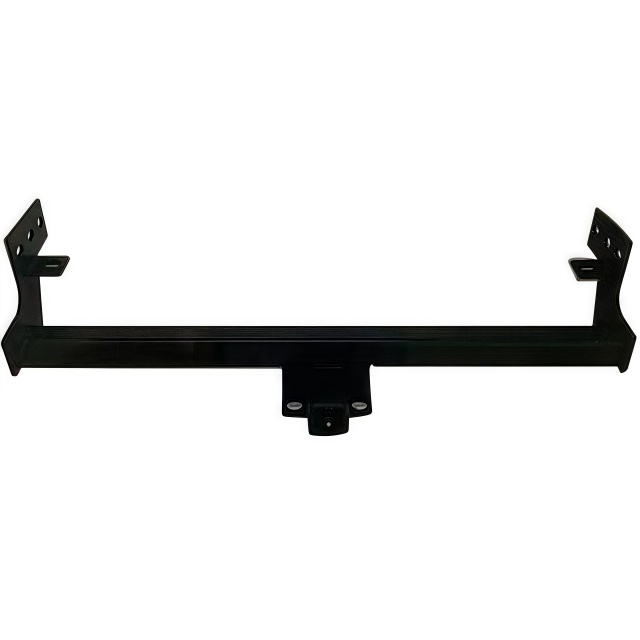 4X4 Rear Parts Steel Rear Trailer Hitch Receiver Towing Tow Bar for Triton L200 2016+