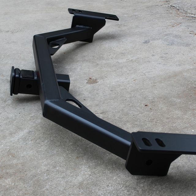 4X4 Offroad Steel Rear Car Trailer Hitch Receiver Rear Trailer Tow Bar for Hilux Revo Vigo