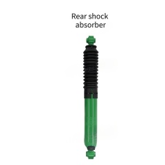 4X4 off Road Racing Full Set Car Front and Rear Coilover Spring Shock Absorber for Toyota Hilux Revo