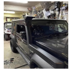 Factory Made Pick up Truck Spare Accessoires Snorkel Universel 4WD 4X4 Car Snorkel for Jimny 2019-2021