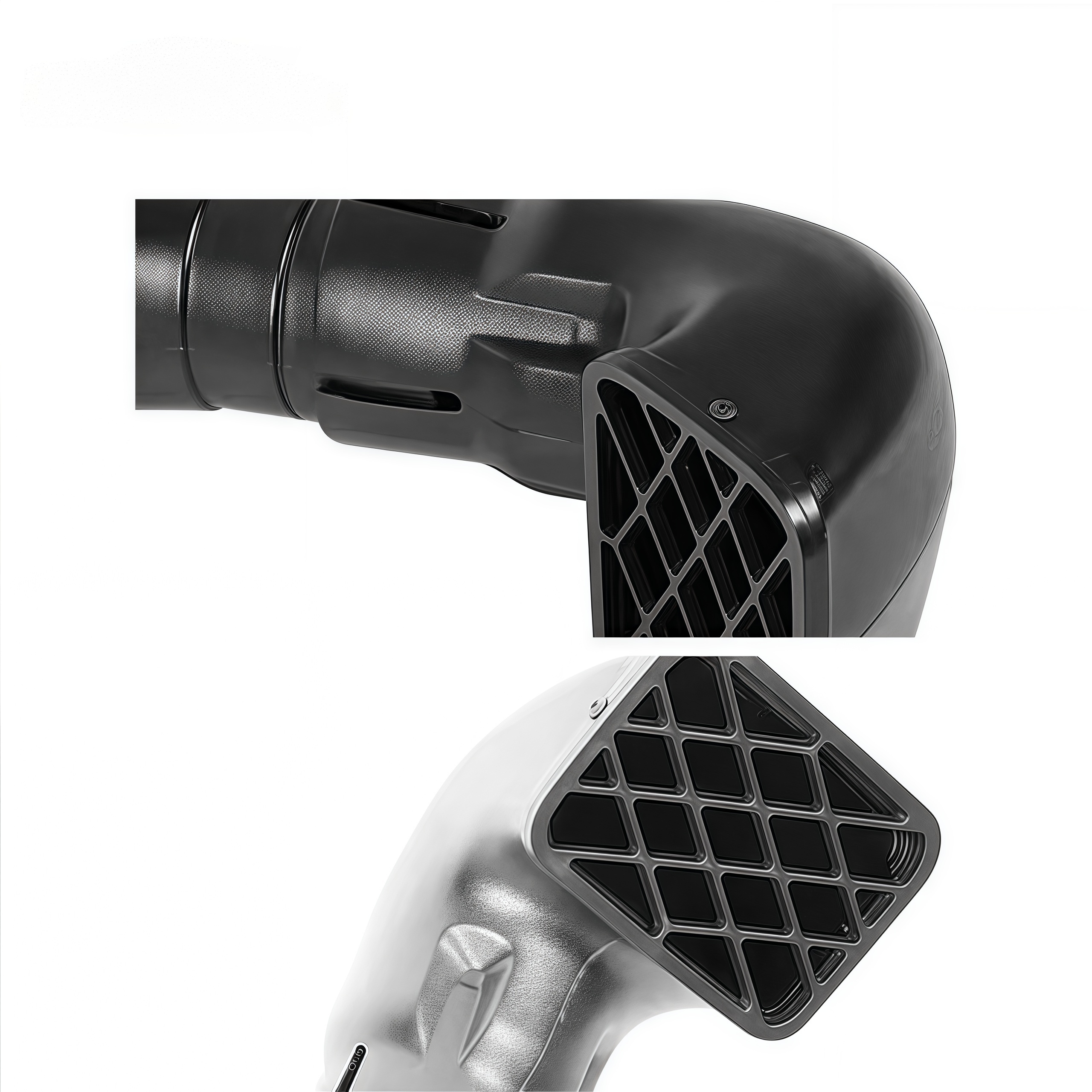 High Performance 4X4 Pickup Truck Air Flow Car Snorkel Kit for Jeep Jk Right 2006-2011