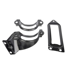 High Performance 4X4 Pickup Truck Air Intake Car Snorkel Kit for Landcruiser Fj 1985-2007 (right) LC79