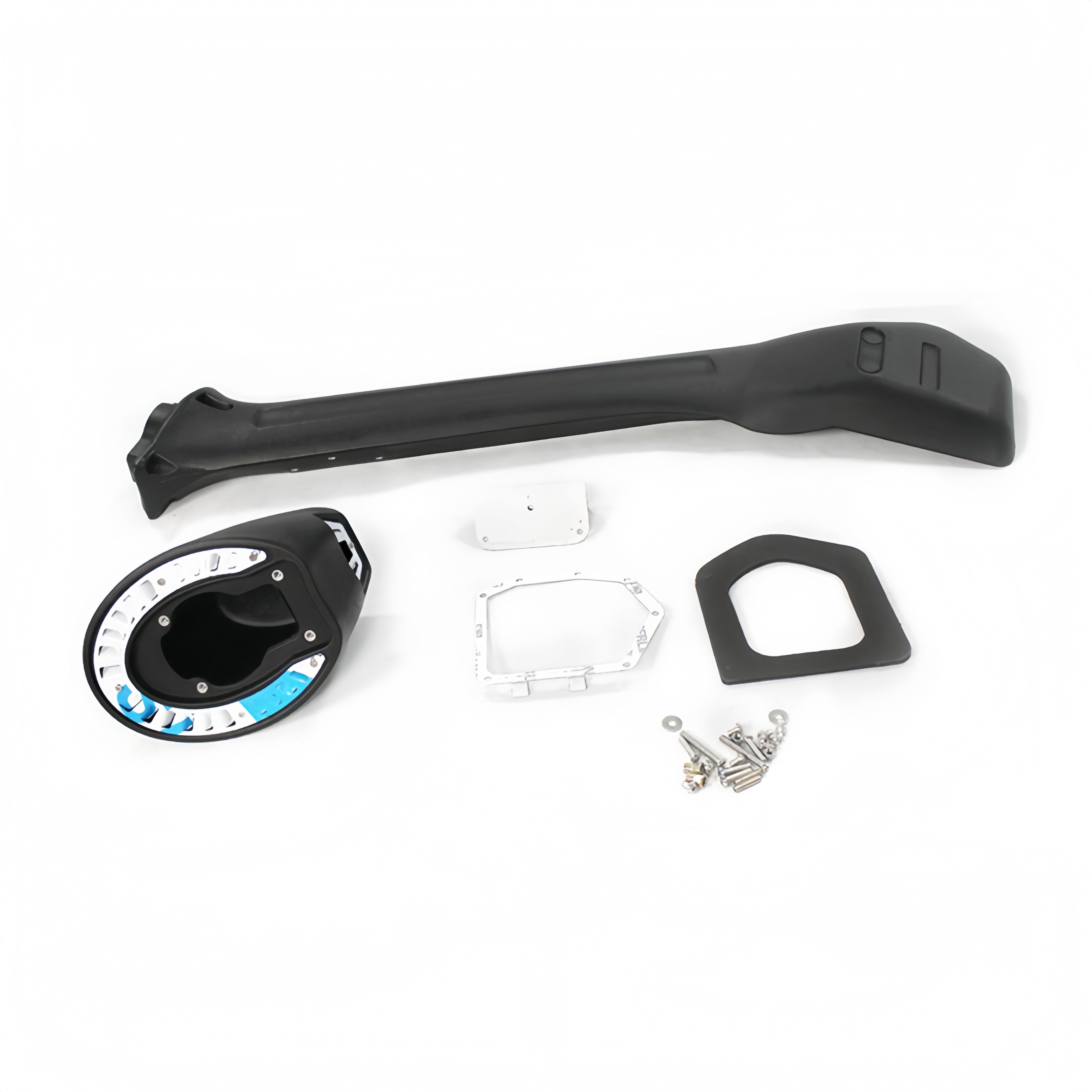 High Quality ABS Car Snorkel Kits 4X4 Accessories Tube for Defender Spare Accessories