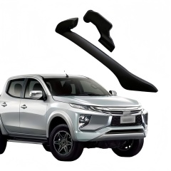 Supply Full 4X4 off Road Snorkel Car Pickup Truck Snorkel Air Intake Kit Accessories for Triton L200 2020-2021