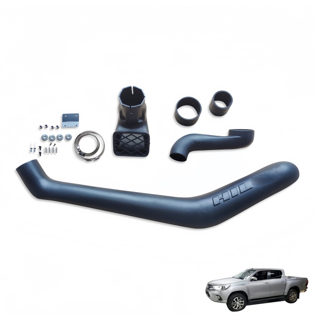 Pickup 4X4 Offroad Car Parts Snorkel Kits Intake Snorkel for Ranger Hilux Vigo Revo Rocco