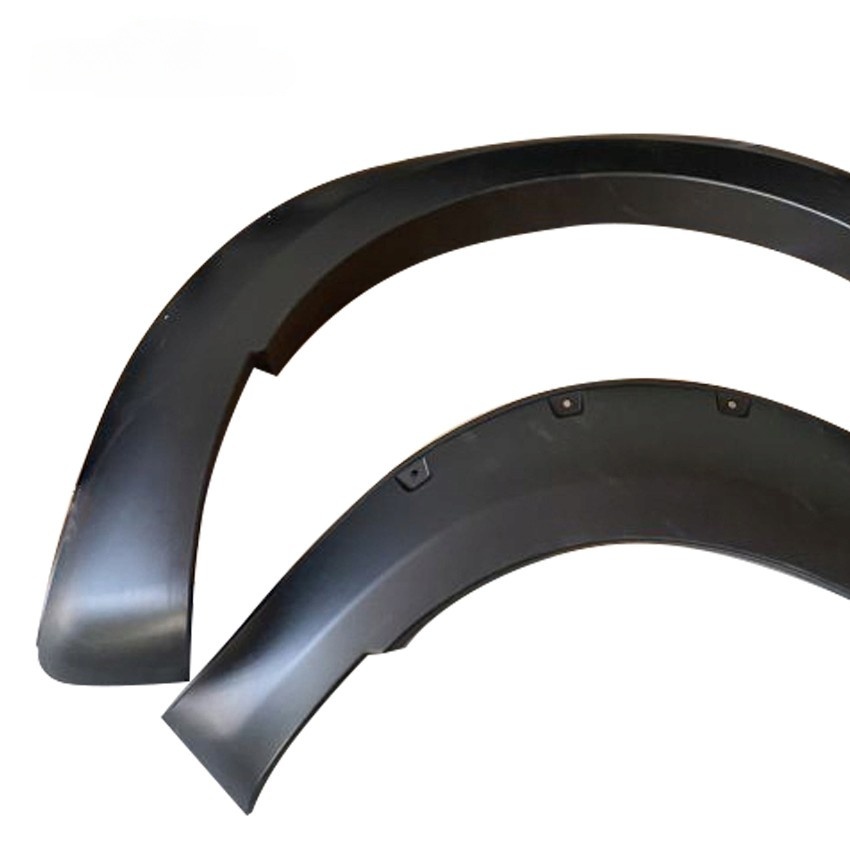 WD Pickup Truck Accessories Wheel Arch Fender Flares for Toyota Tacoma 2016-2019 Fender Flares