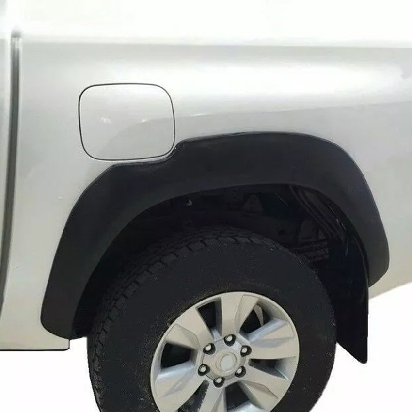 Youngsoul 4X4 Auto Parts Truck Accessories Car Wheel Side Protector Fender Flares for Hilux Rocco 2018