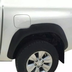 Youngsoul 4X4 Auto Parts Truck Accessories Car Wheel Side Protector Fender Flares for Hilux Rocco 2018