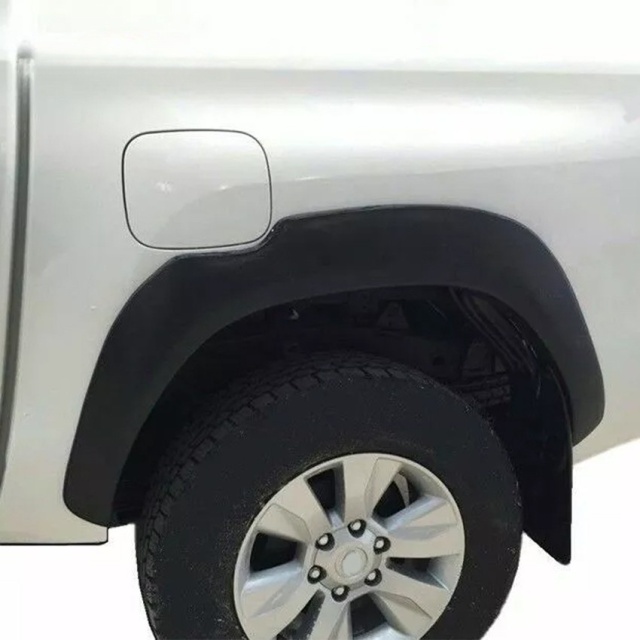 Youngsoul 4X4 Auto Parts Truck Accessories Car Wheel Side Protector Fender Flares for Hilux Rocco 2018