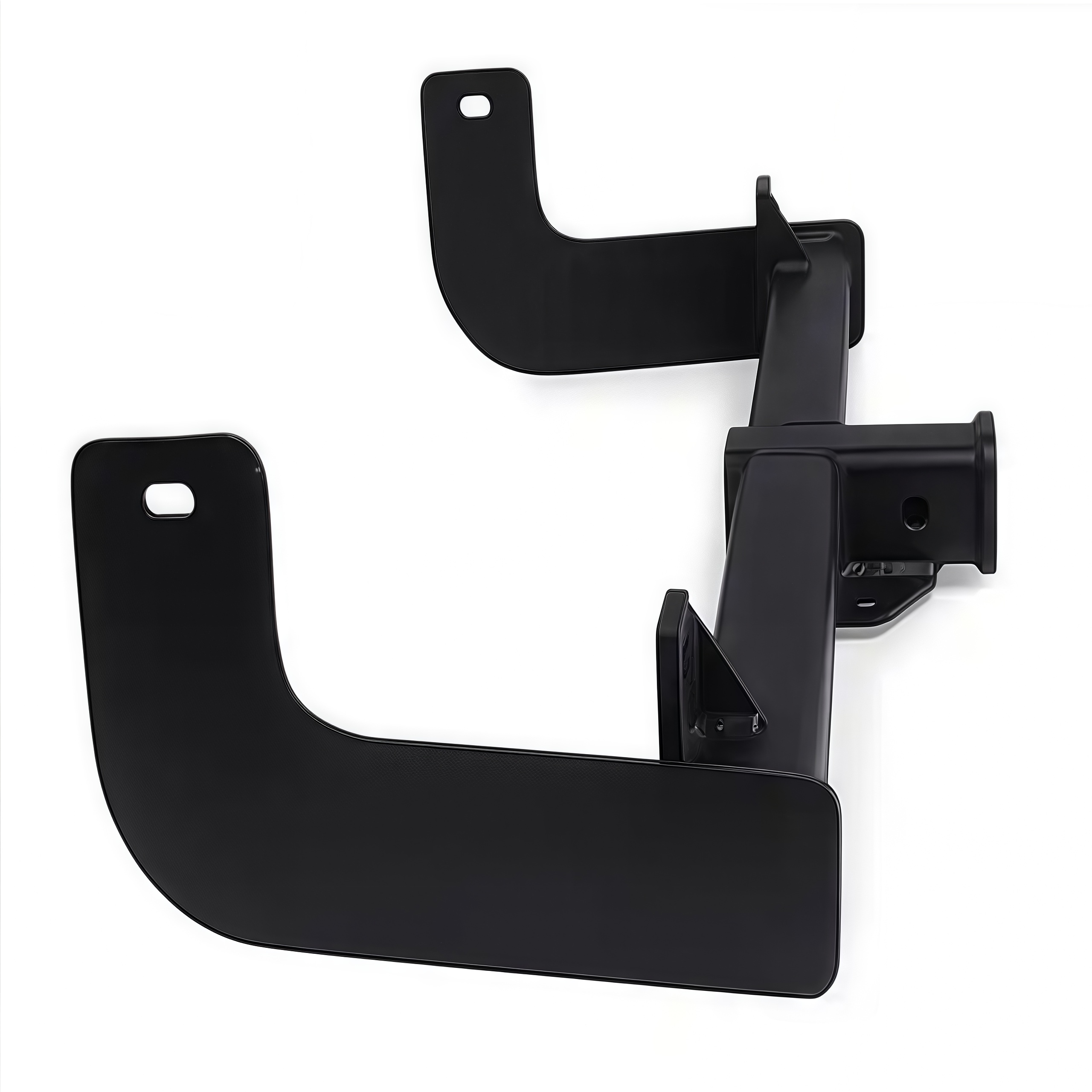 actory Made off Road 4X4 Pickup Accessories Steel Truck Hitch Receiver Rear Tow Bar for Ford F150 2015+
