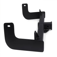 actory Made off Road 4X4 Pickup Accessories Steel Truck Hitch Receiver Rear Tow Bar for Ford F150 2015+