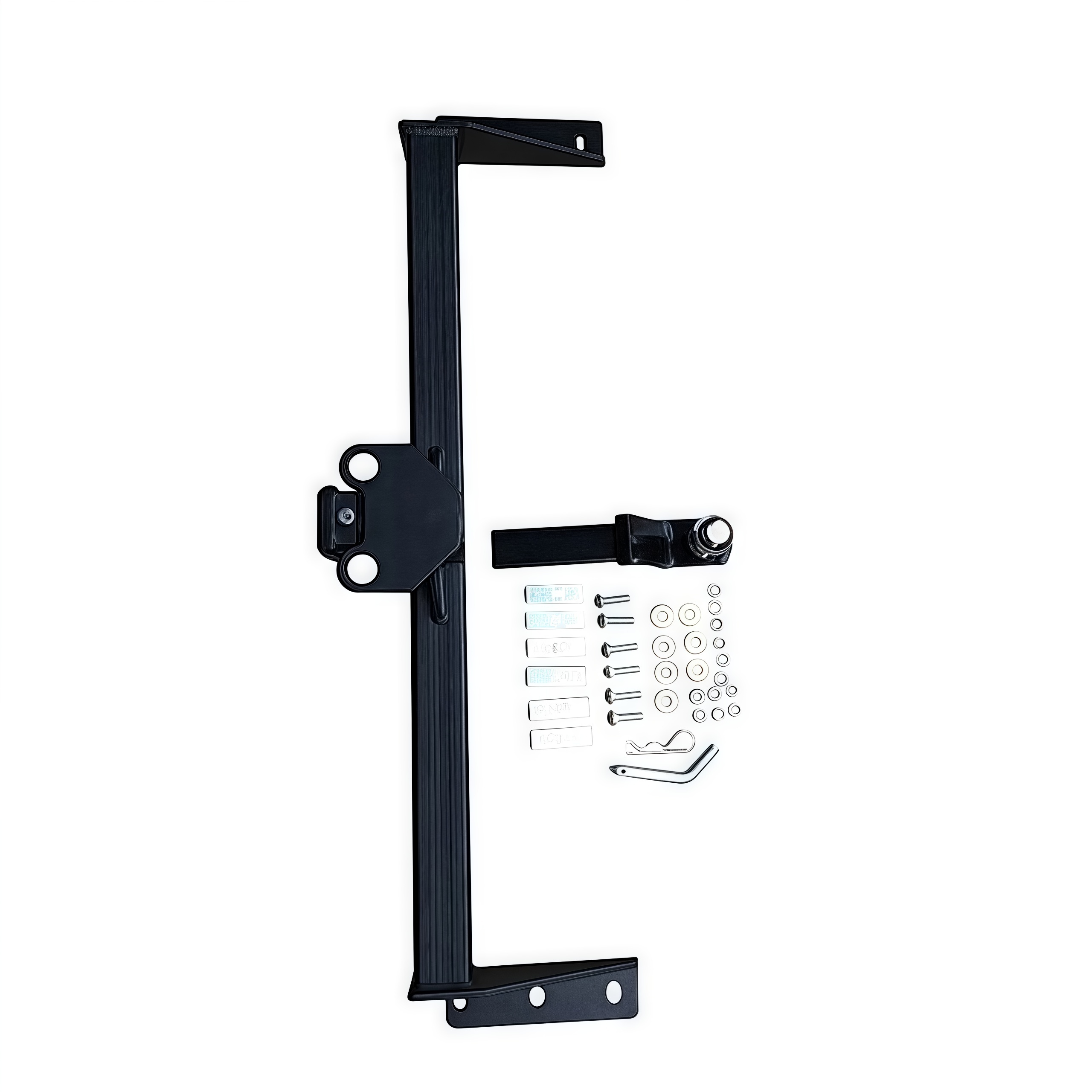 Factory Made High Quality 4X4 off-Road Accessories Rear Hitch Receiver Tow Bar for Navara Np300 2015-2020