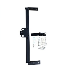 Factory Made High Quality 4X4 off-Road Accessories Rear Hitch Receiver Tow Bar for Navara Np300 2015-2020